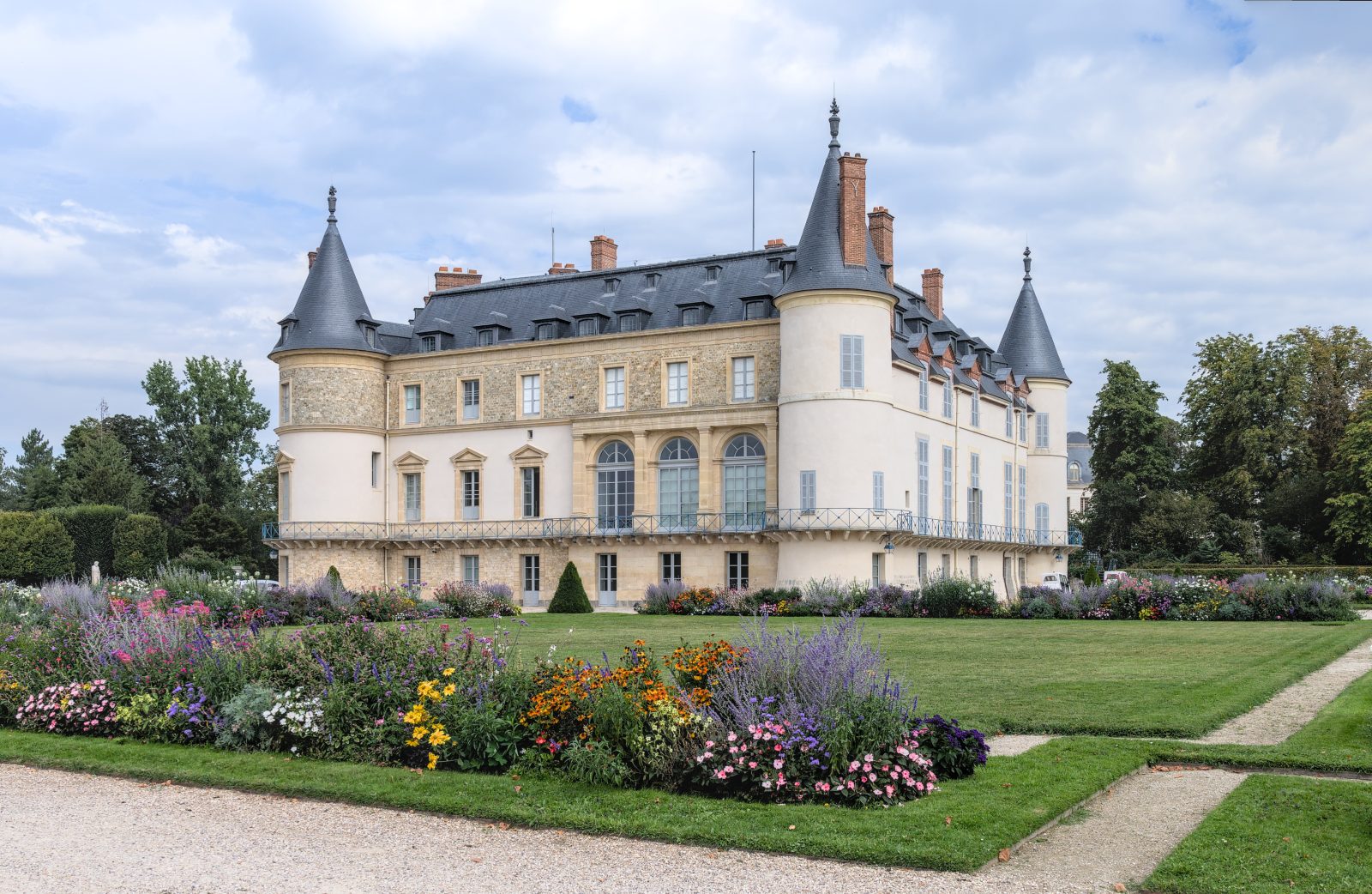 Rambouillet et le territoire — château et patrimoine